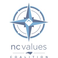 NC Values Coalition logo - Similar company to Making Raving Fans Hospitality Group