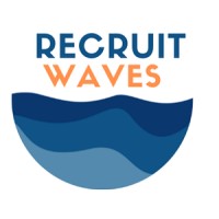 RecruitWaves logo - Similar company to Slow Down Ontspanning & Advies