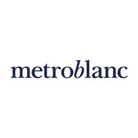 Metroblanc logo - Similar company to Sabanalia.Com
