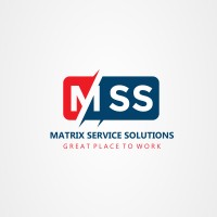 Matrix Service Solutions logo - Similar company to Anom Studio Atelier