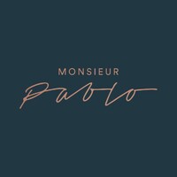 Monsieur Pablo logo - Similar company to Event'S Class