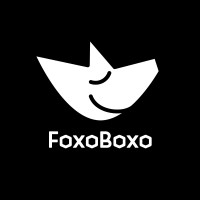 FoxoBoxo logo - Similar company to Huglo