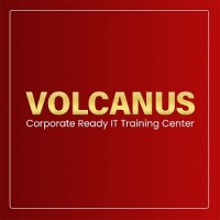 Volcanus logo - Similar company to I-Softzone
