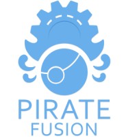 Pirate Fusion logo - Similar company to Inovas Digital
