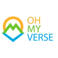 OhMyverse.io logo - Similar company to Dappcraft