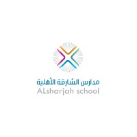 مدارس الشارقة الأهلية logo - Similar company to Riyadhacademy| أكاديمية الرياض