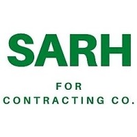 SARH for Contracting Co. logo - Similar company to Ssh Engineering Works