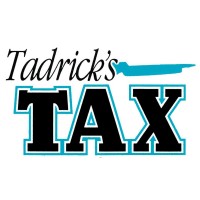 Tadrick's Tax logo - Similar company to Crypto Tax Academy