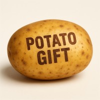 PotatoGift logo - Similar company to Codexlogy
