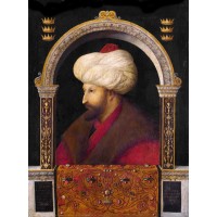 Ottoman's Turkish Baklava and Kunefe logo - Similar company to C