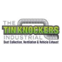 The Tin Knockers Industrial Ltd logo - Similar company to Custom Vac Limited