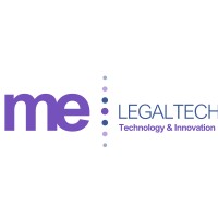 ME LegalTech logo - Similar company to Legaltech Middle East