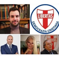Democrazia Cristiana - Novara logo - Similar company to La Dante In Cambridge - European Cultural Centre