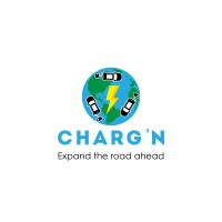 Charg'n logo - Similar company to O'Kaz Strore