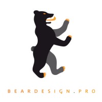 BearDesign logo - Similar company to Finxpert