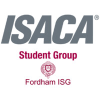 Fordham ISACA Student Group logo - Similar company to Isaca Rwanda Chapter