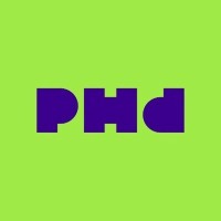PHD South Africa logo - Similar company to The Mediashop
