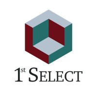 1st Select logo - Similar company to Badger Boys State, Inc.