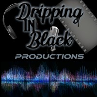 Dripping in Black Productions logo - Similar company to The Sustainability Experts