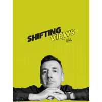 'Shifting Views with Willis' Podcast logo - Similar company to Cranbourn® L B Corp™