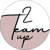 2TeamUp logo - Similar company to Sharmila Tuithof
