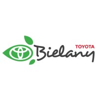 Toyota Bielany logo - Similar company to Grupa Auto Forum