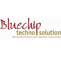 Bluechip Techno Solution logo - Similar company to Cybercop