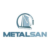 METALSAN logo - Similar company to Cavitech Uk