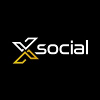 X Social logo - Similar company to Majically News