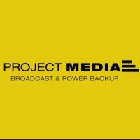 Project Media Panamá logo - Similar company to Aec. Brand