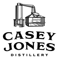 Casey Jones Distillery logo - Similar company to Whiskey Thief Distilling Co.