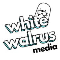 White Walrus Media logo - Similar company to Stuck Up Films