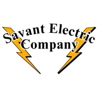 Savant Electric Company logo - Similar company to Electronic Treasures