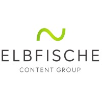 ELBFISCHE Content Group logo - Similar company to Intercom Language Services Gmbh
