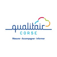 Qualitair Corse logo - Similar company to Atmo Occitanie