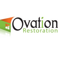 Ovation Restoration logo - Similar company to Sitekick.Ai