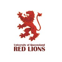 The University of Queensland Australian Football Club logo - Similar company to Coorparoo Senior Afc