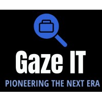Gaze IT.inc logo - Similar company to Cloudfuture