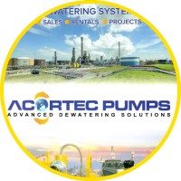 Acortec Pumps - Advanced Dewatering Solution logo - Similar company to Kanzo