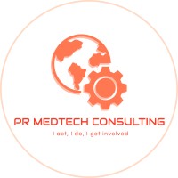 PR MedTech Consulting logo - Similar company to Medtech Momentum