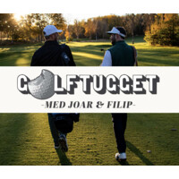 Golftugget Podcast logo - Similar company to Visions Fastigheter