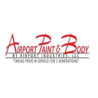 Airport Paint and Body logo - Similar company to Gerber Collision & Glass | Regional Recruiting Manager