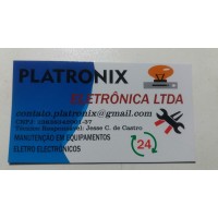 Platronix Eletrônica -ltda logo - Similar company to Te Energy Oü