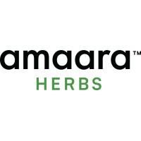 Amaara Herbs logo - Similar company to Wittyvows
