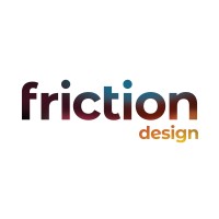 Friction Design logo - Similar company to Gameplan Creative