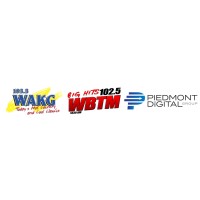 Piedmont Broadcasting Corporation (WAKG & WBTM) and Piedmont Digital Group logo - Similar company to Red Pig Inn