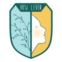 Vrij Leven Rijsbergen logo - Similar company to Holistisch Hondencoach 'Ziet' De Hele Hond