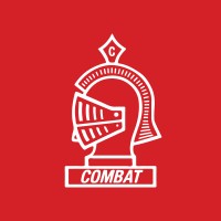 Combat Brand Fire Extinguisher logo - Similar company to Firebreak Sa