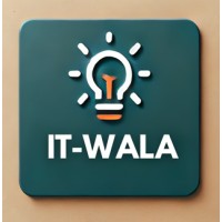 IT Wala logo - Similar company to Skyline Tech Consulting