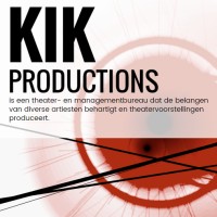 Kik Productions logo - Similar company to Het Internationaal Danstheater